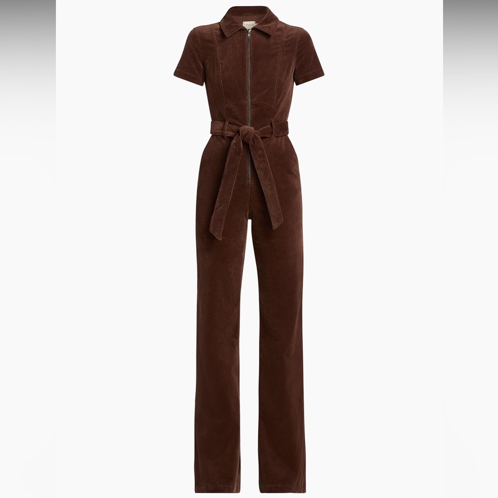 Gorgeous Corduroy Jumpsuit